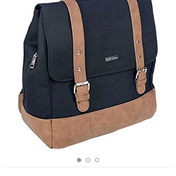 little unicorn diaper bag